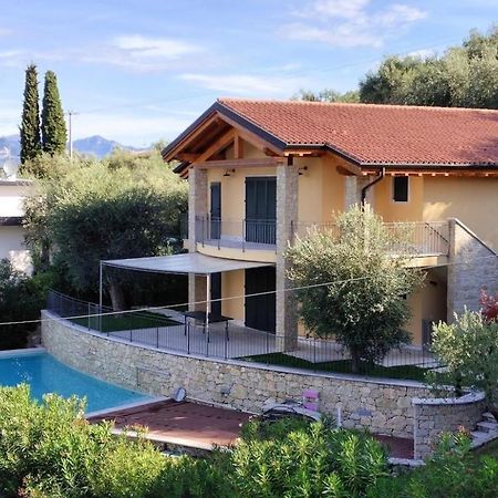 Villa Loncrino - Fine Living Torri Del Benaco Zewnętrze zdjęcie