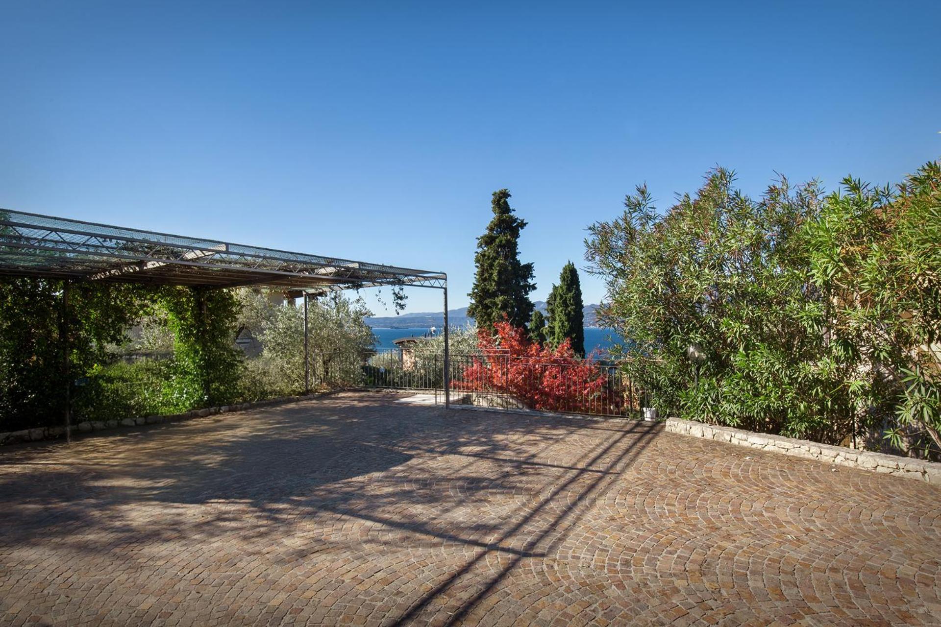 Villa Loncrino - Fine Living Torri Del Benaco Zewnętrze zdjęcie