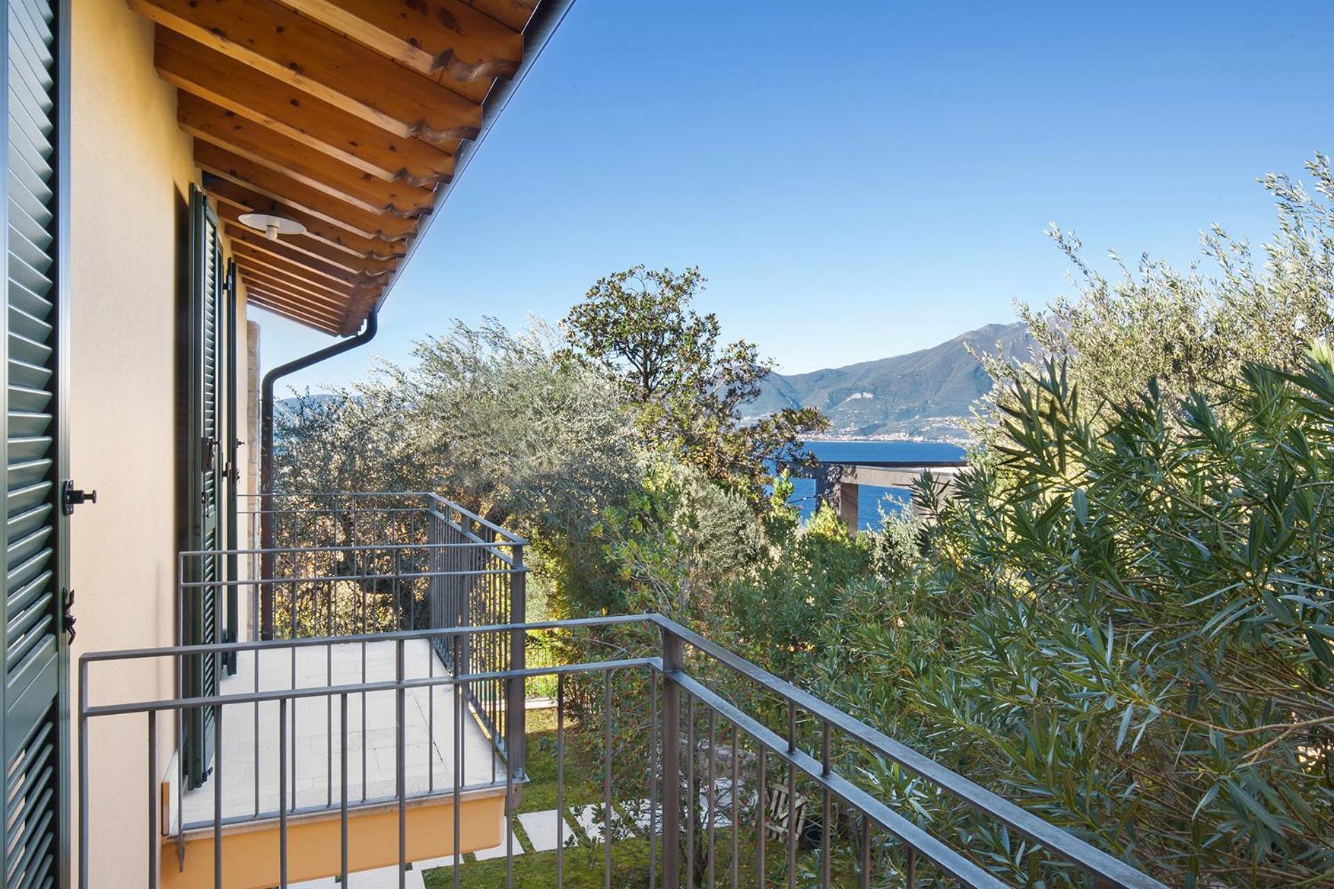 Villa Loncrino - Fine Living Torri Del Benaco Zewnętrze zdjęcie