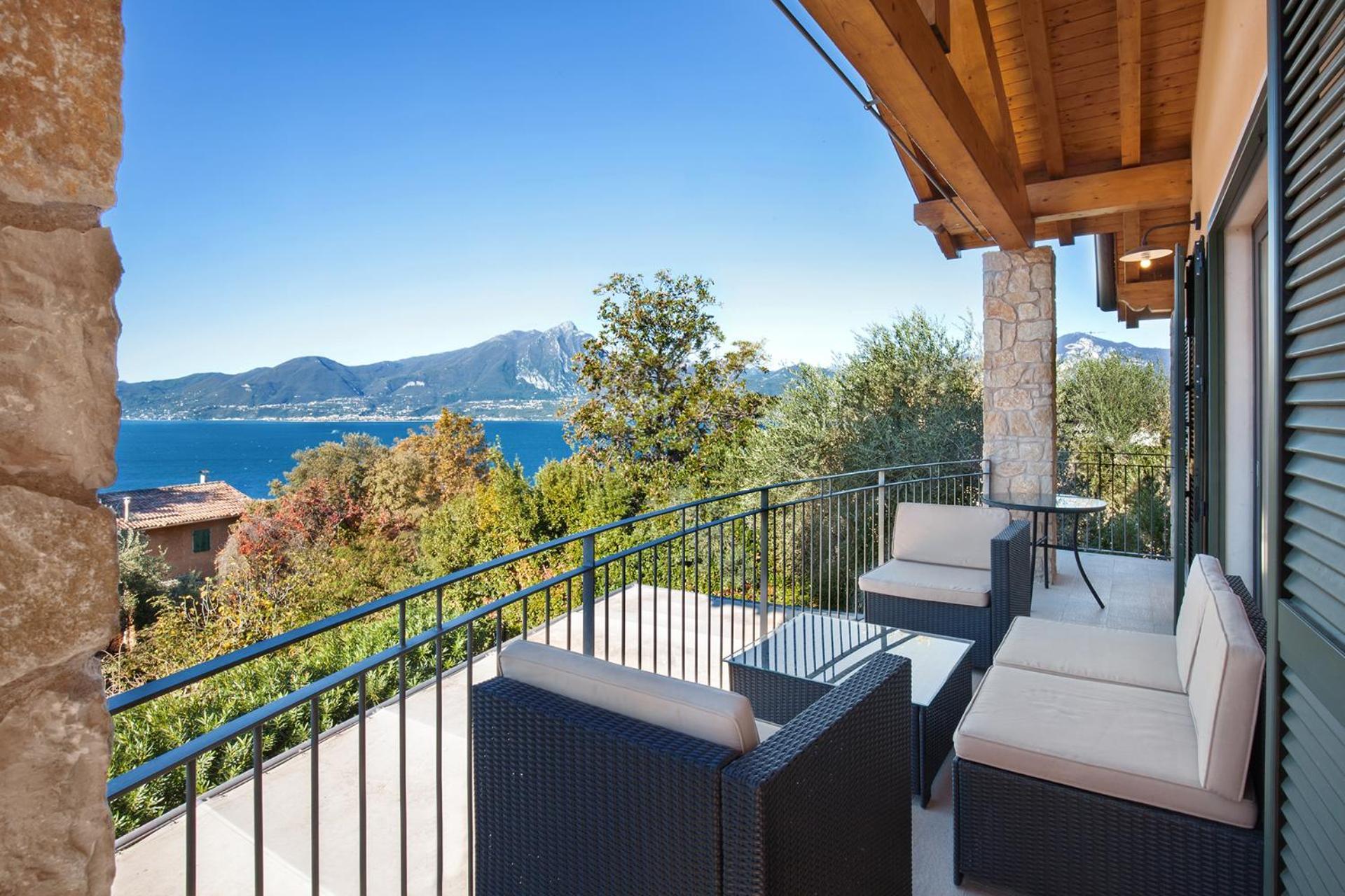 Villa Loncrino - Fine Living Torri Del Benaco Zewnętrze zdjęcie