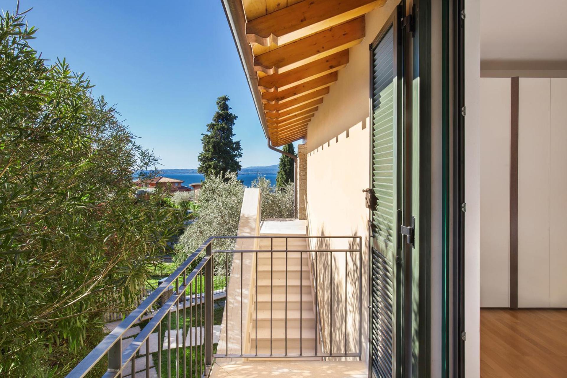 Villa Loncrino - Fine Living Torri Del Benaco Zewnętrze zdjęcie