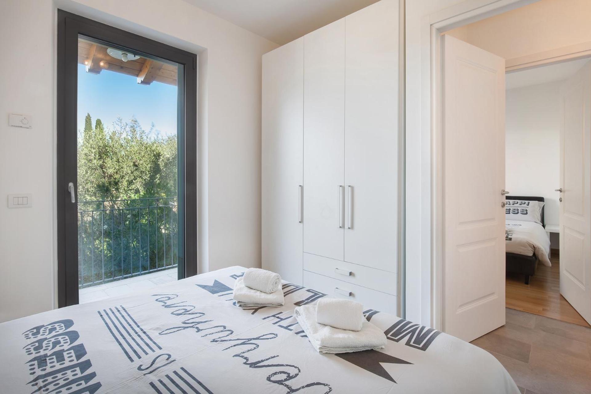 Villa Loncrino - Fine Living Torri Del Benaco Zewnętrze zdjęcie